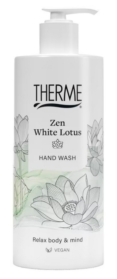 Therme Zen White Lotus Hand Wash