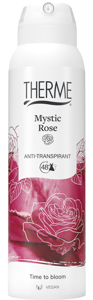 Therme Mystic Rose Anti-Transpirant Spray