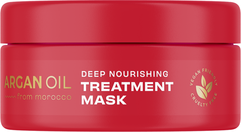 Lee Stafford  Argan Oil Deep Nourishing Treatment Mask