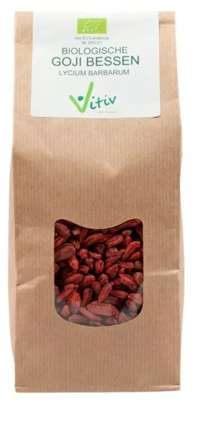 Vitiv Biologische Goji Bessen