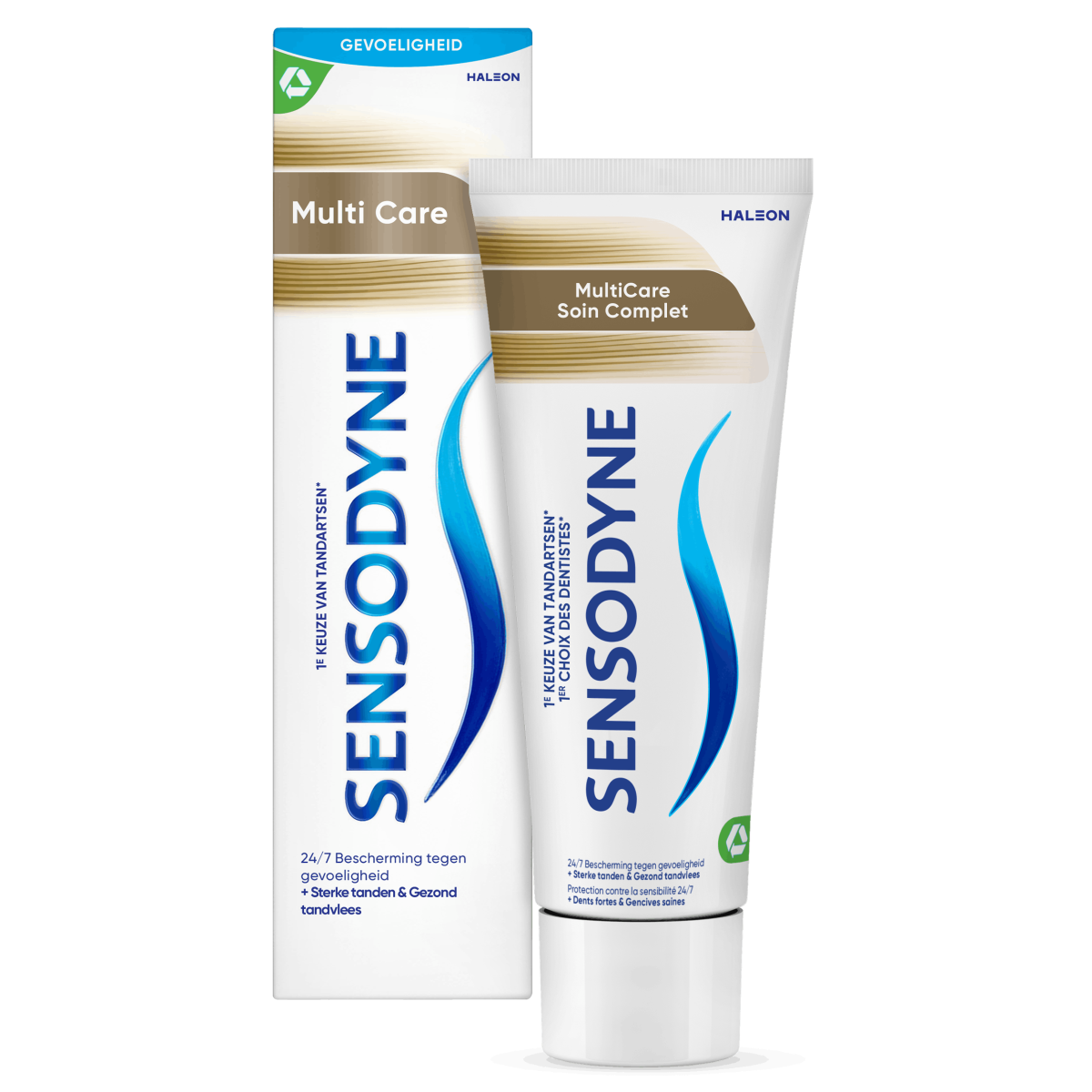 Sensodyne MultiCare Tandpasta