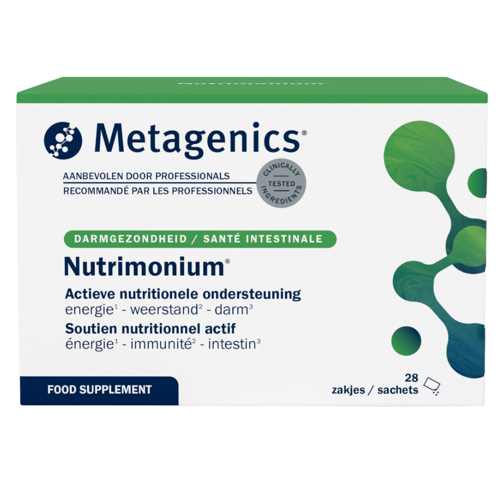 Metagenics Nutrimonium Zakjes