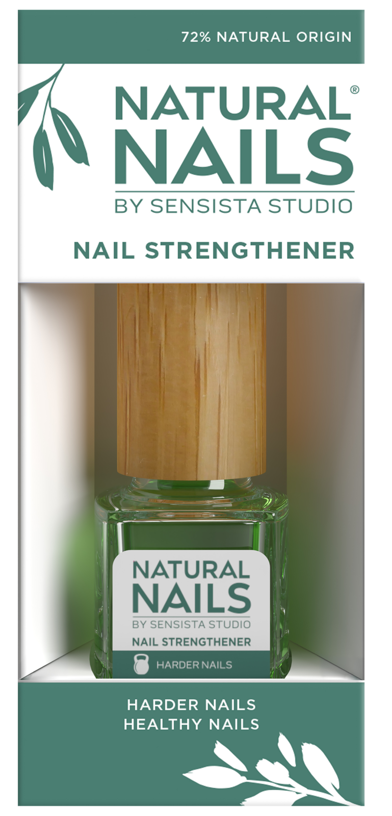 Sensista Nail Strengthener Nagelversterker