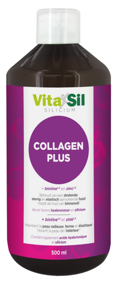 Vitasil Collagen Plus