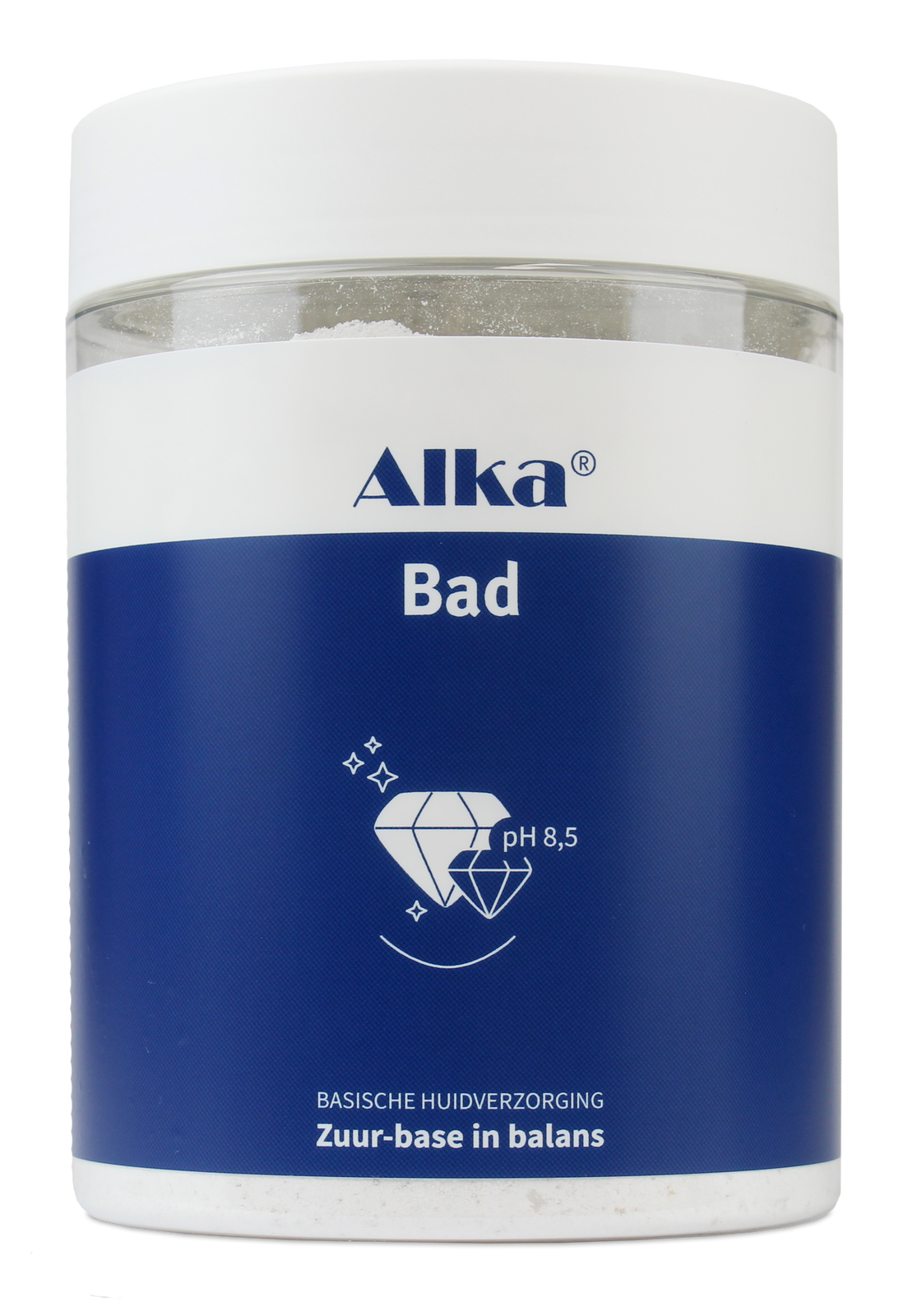 Alka Bad Basisch Badzout pH 8,5