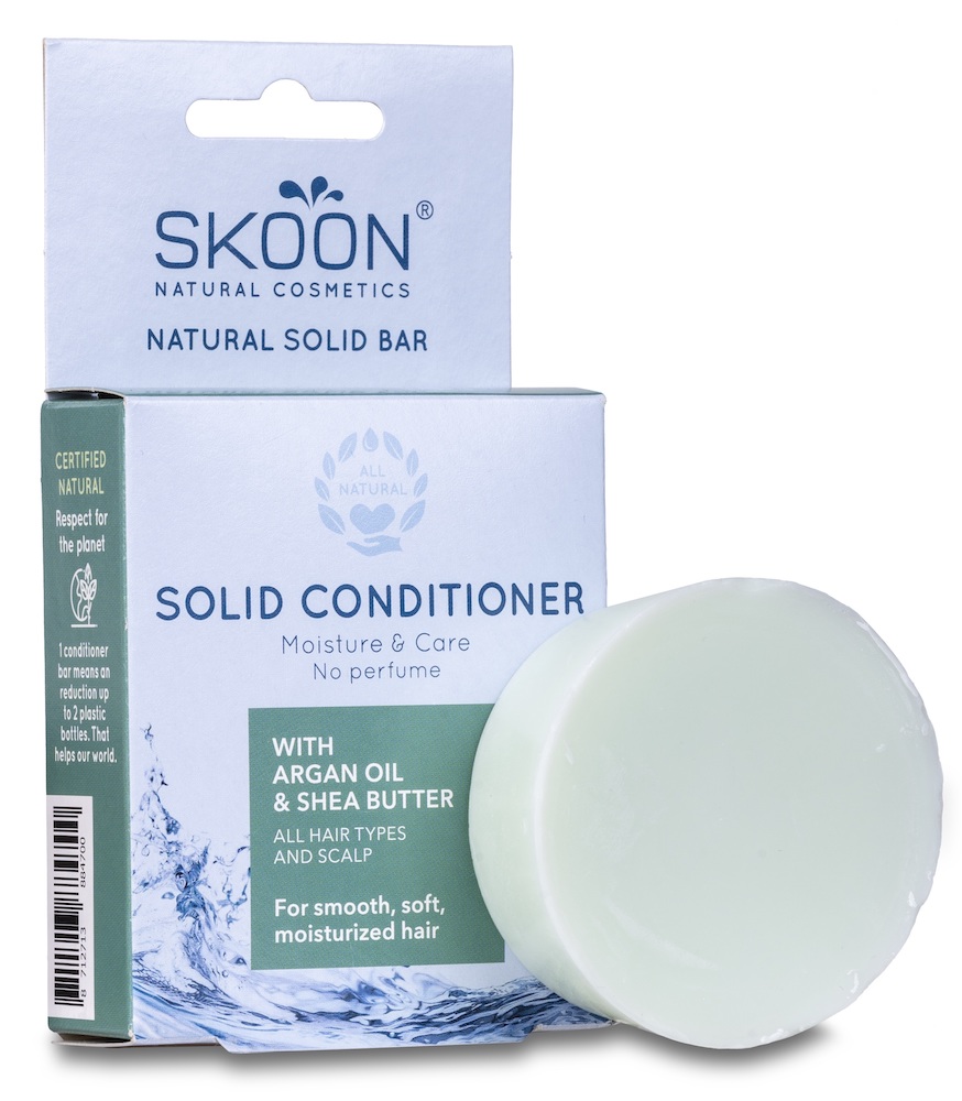 Skoon Solid Conditioner Moisture & Care