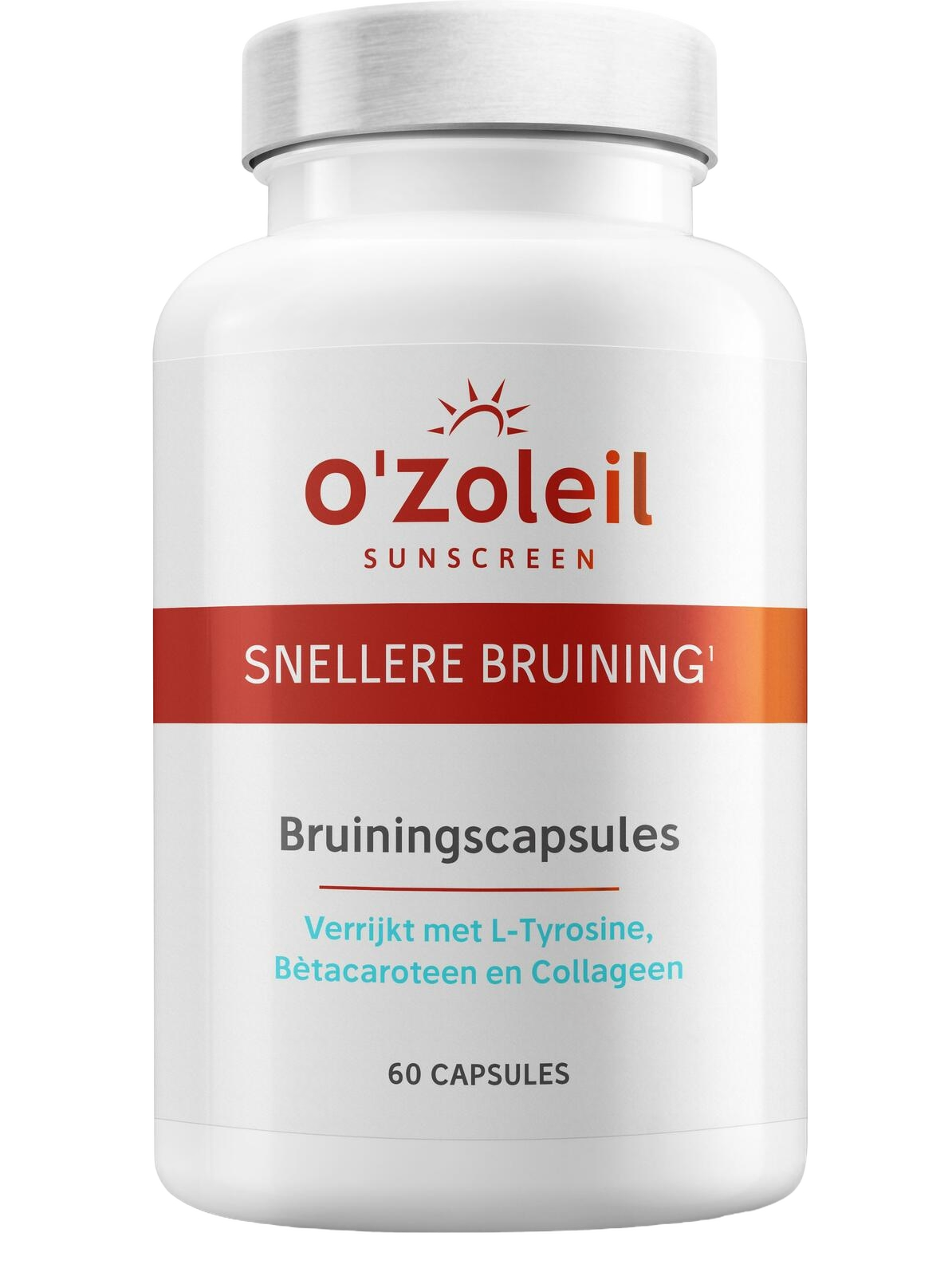 O'Zoleil Bruiningscapsules