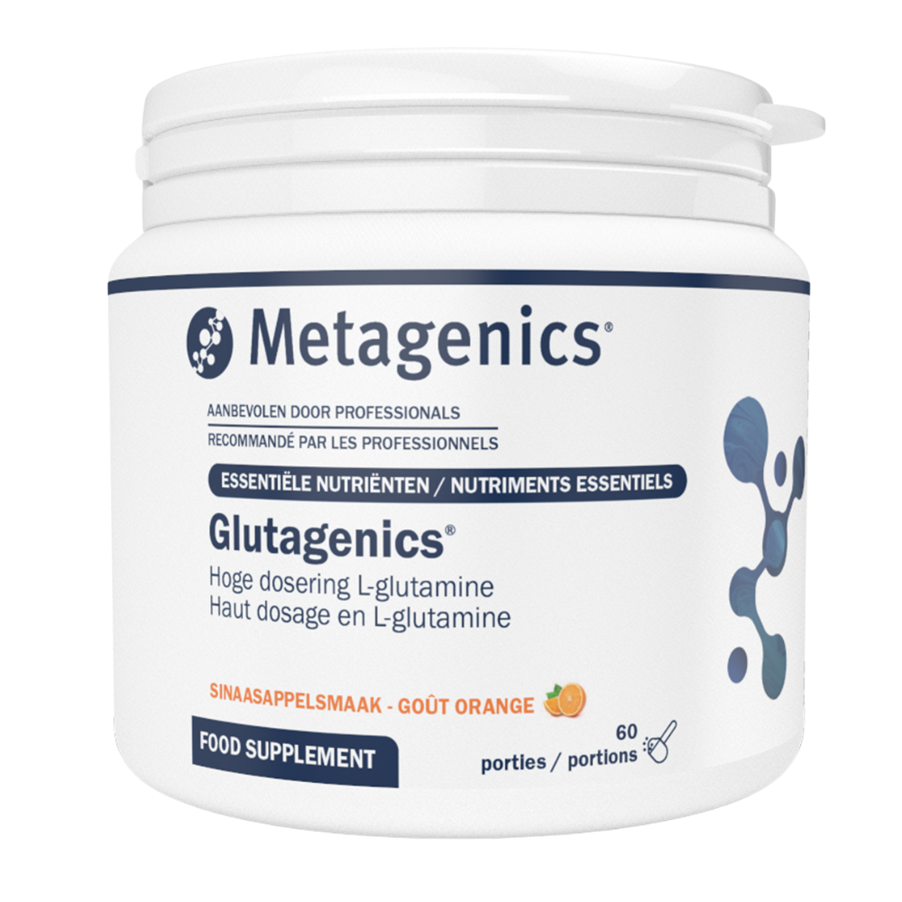 Metagenics Glutagenics Porties