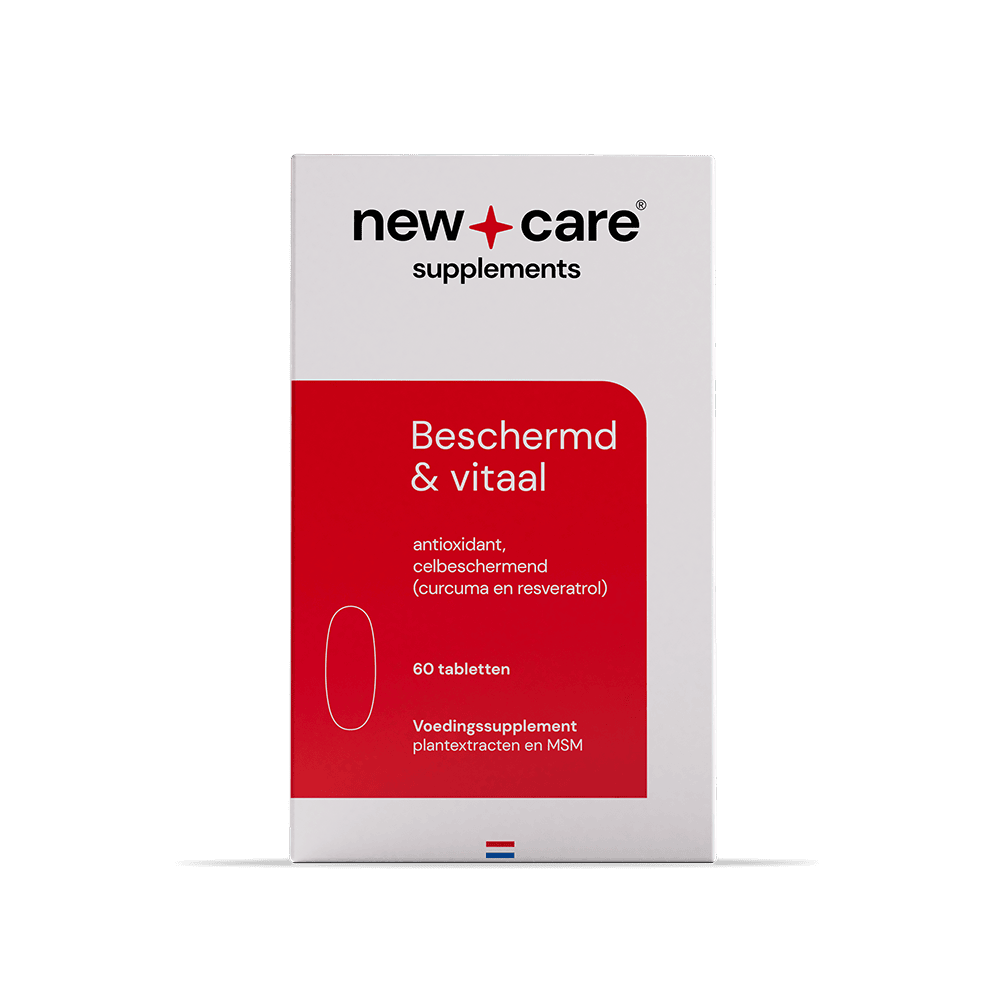 New Care Beschermd & Vitaal Tabletten