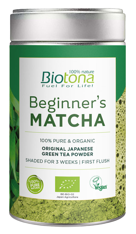 Biotona Bio Beginner’s Matcha