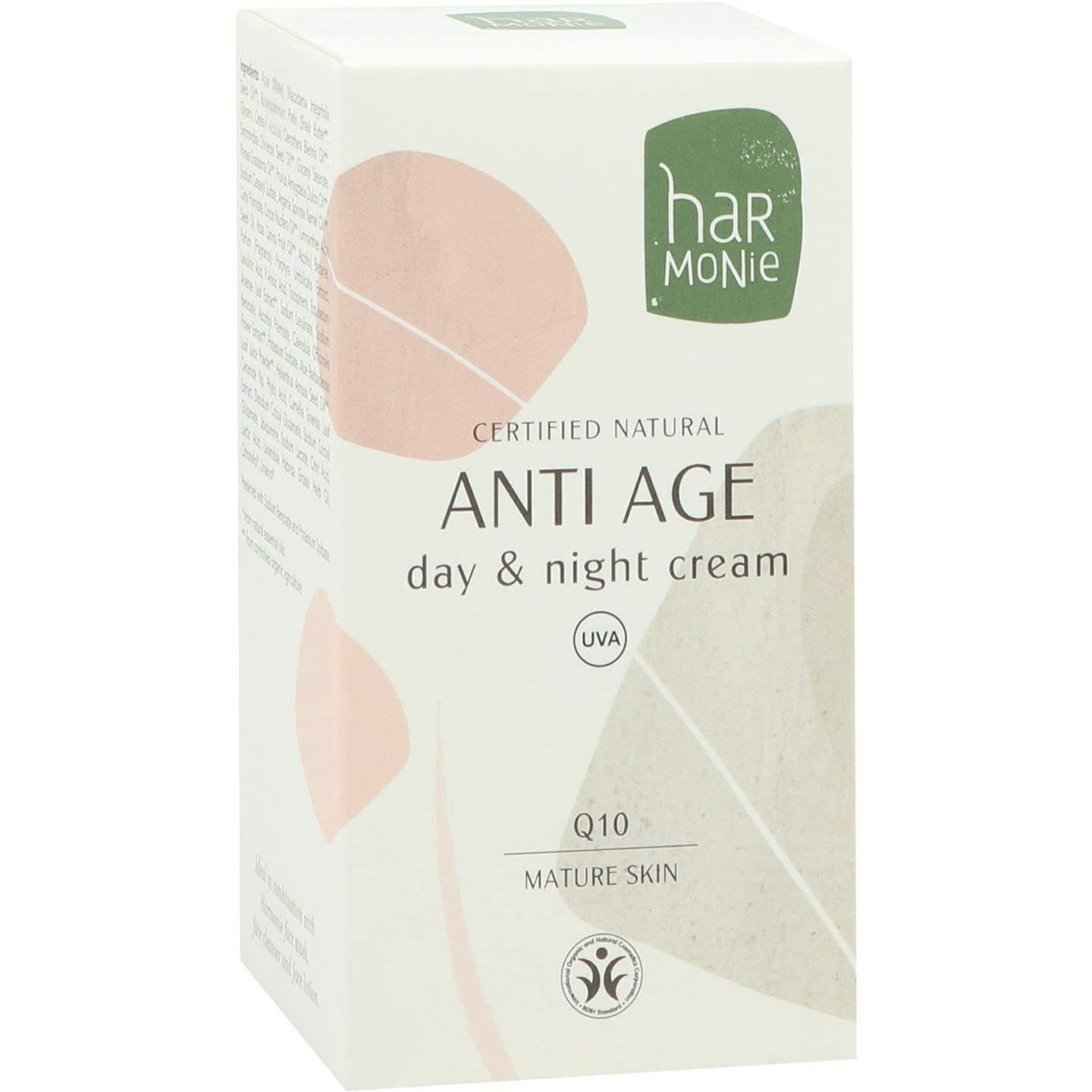 Harmonie Anti Rimpel Dag & Nachtcrème