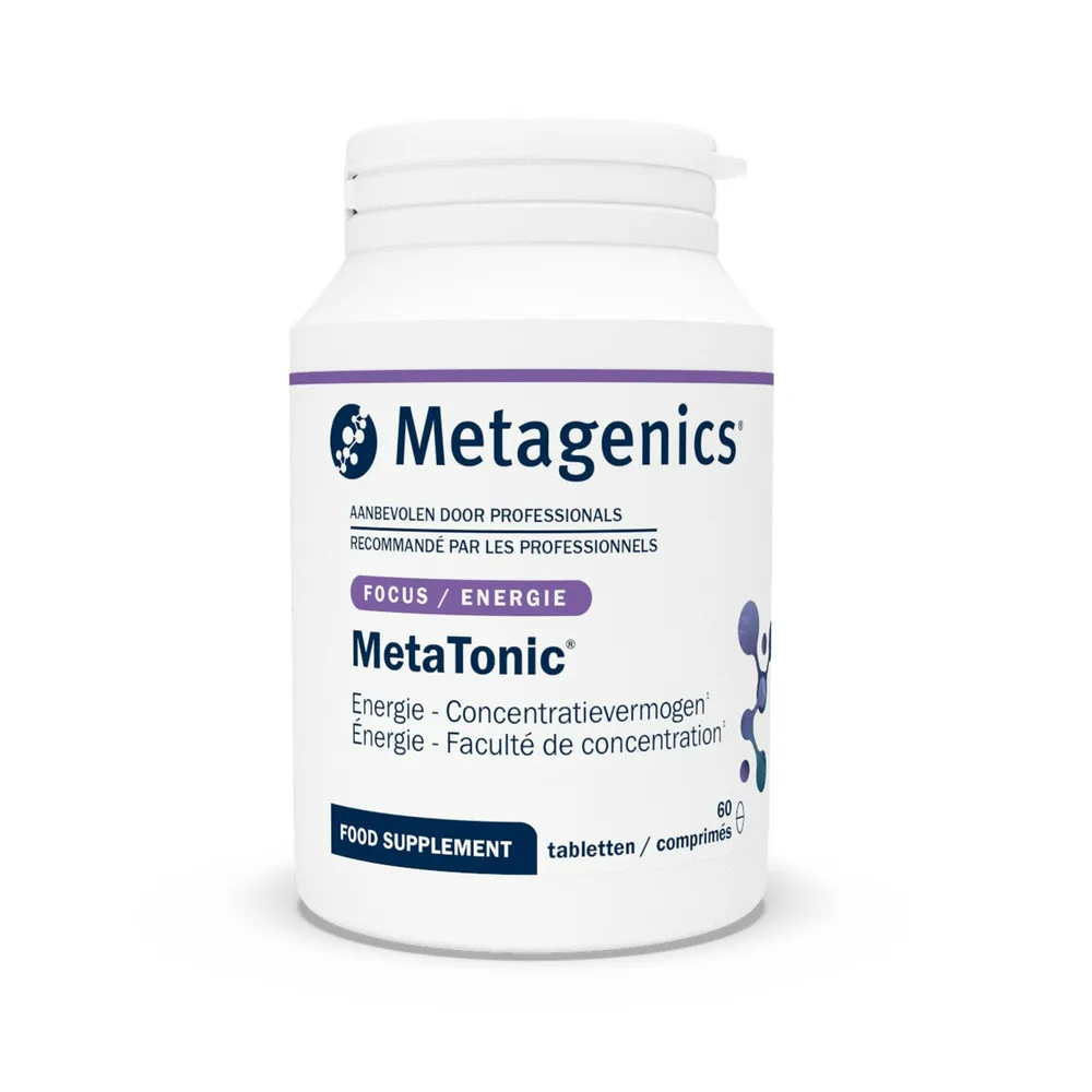 Metagenics Metatonic Tabletten