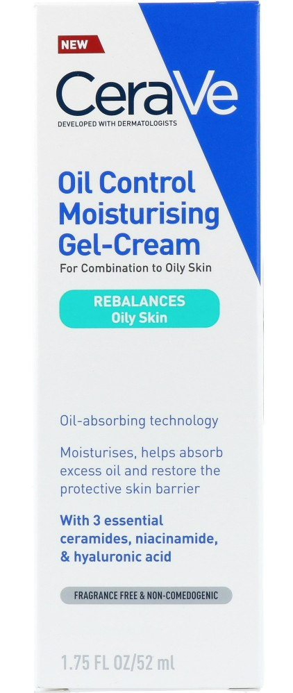 Cerave Oil Control Moisturising Gel-Crème