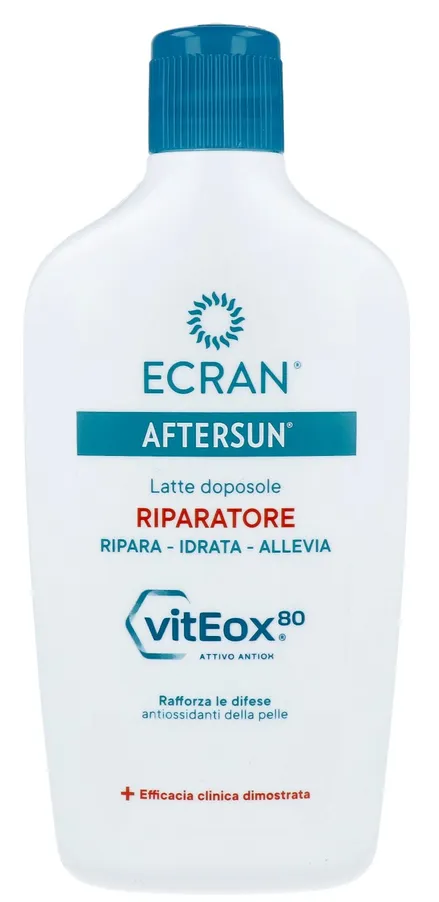 Ecran Aftersun Milk