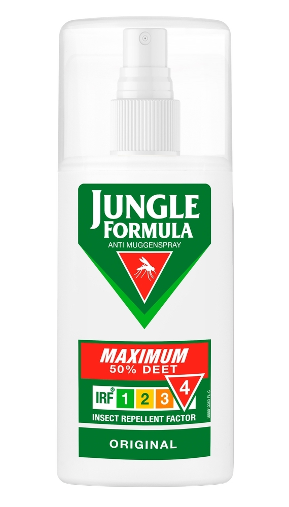 Jungle Formula Spray Maximum