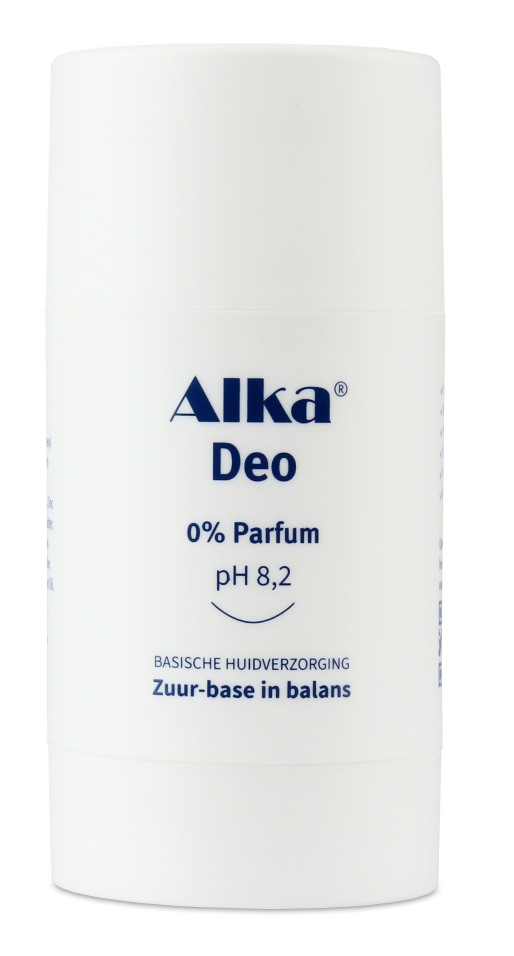 Alka Basische Deostick Parfumvrij