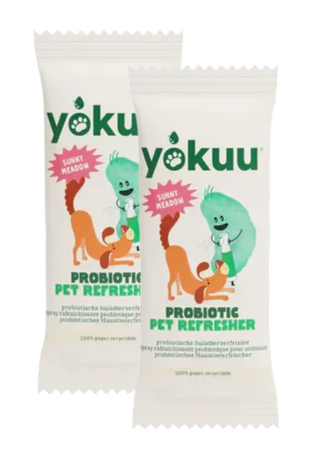Yokuu Probiotische Huisdierverfrisser Navul
