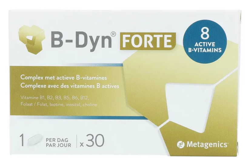 Metagenics B-Dyn Forte Tabletten