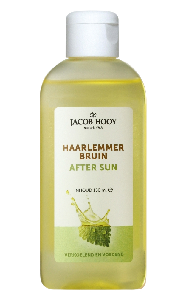 Jacob Hooy Haarlemmerbruin Aftersun