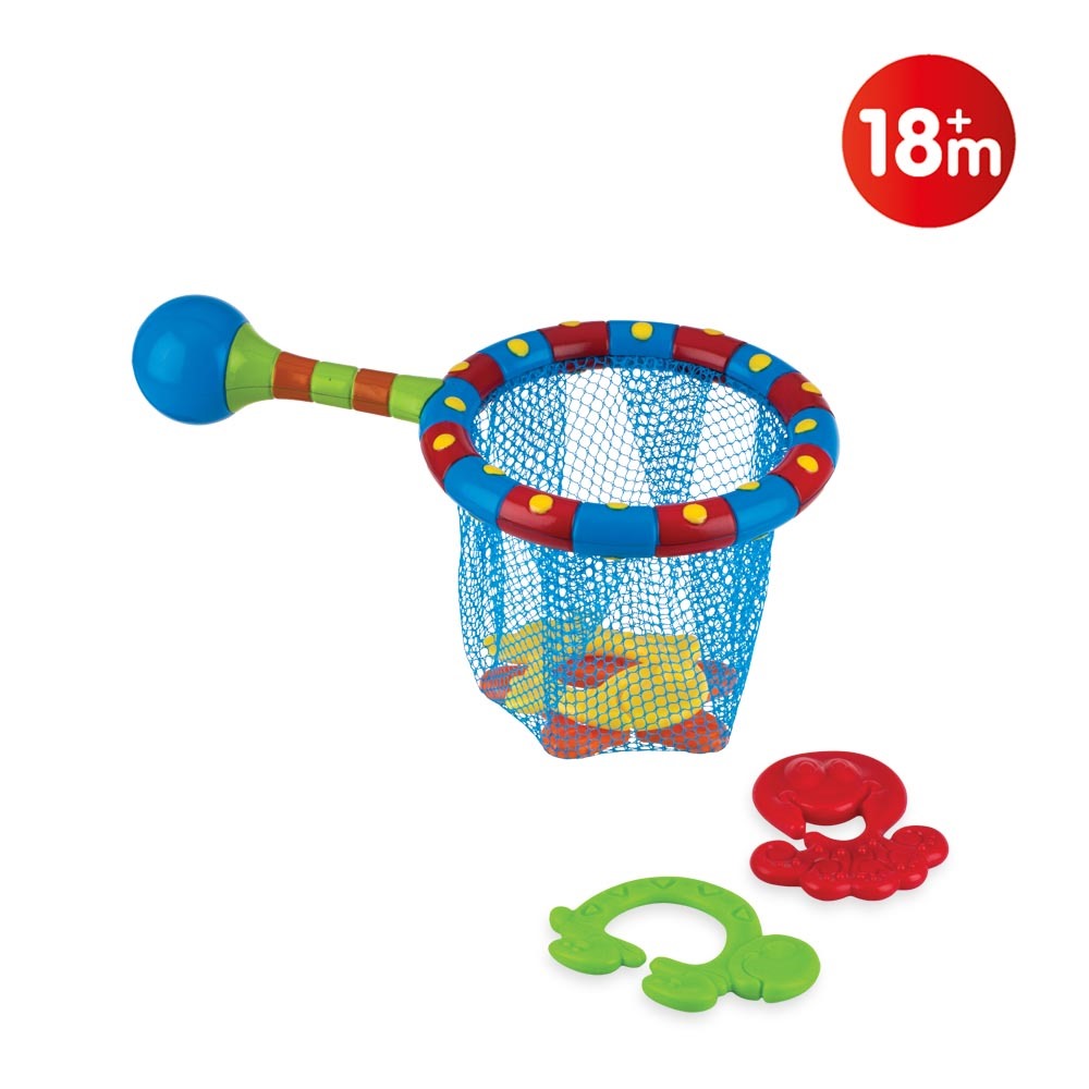 Nuby Badspeeltje Visset