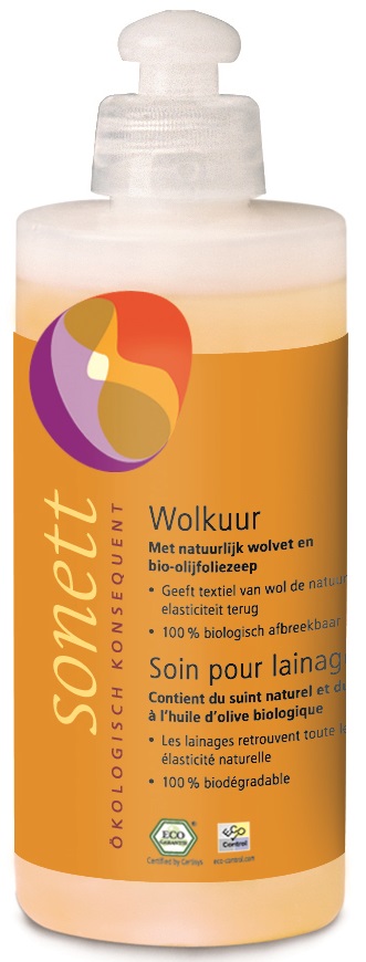 Sonett Wolkuur