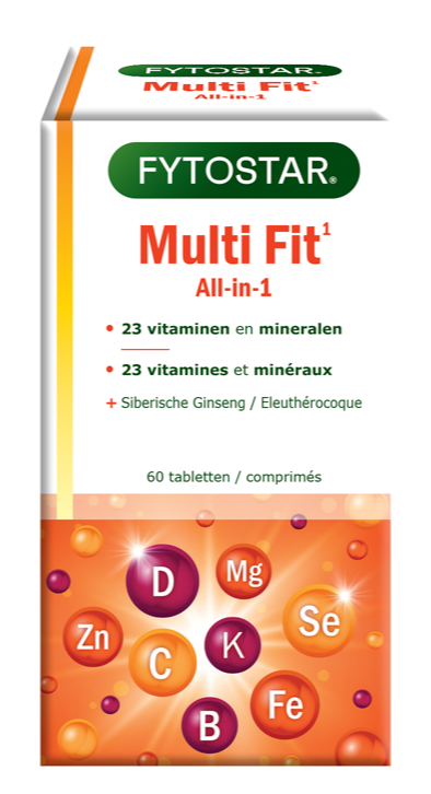 Fytostar Multi Fit All-in-1 Tabletten