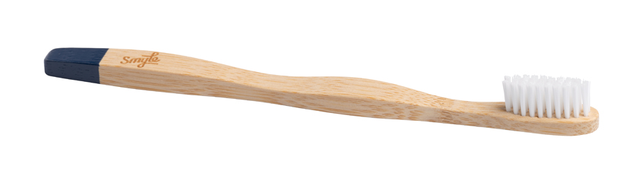 Smyle Tandenborstel Bamboo Donkerblauw Soft