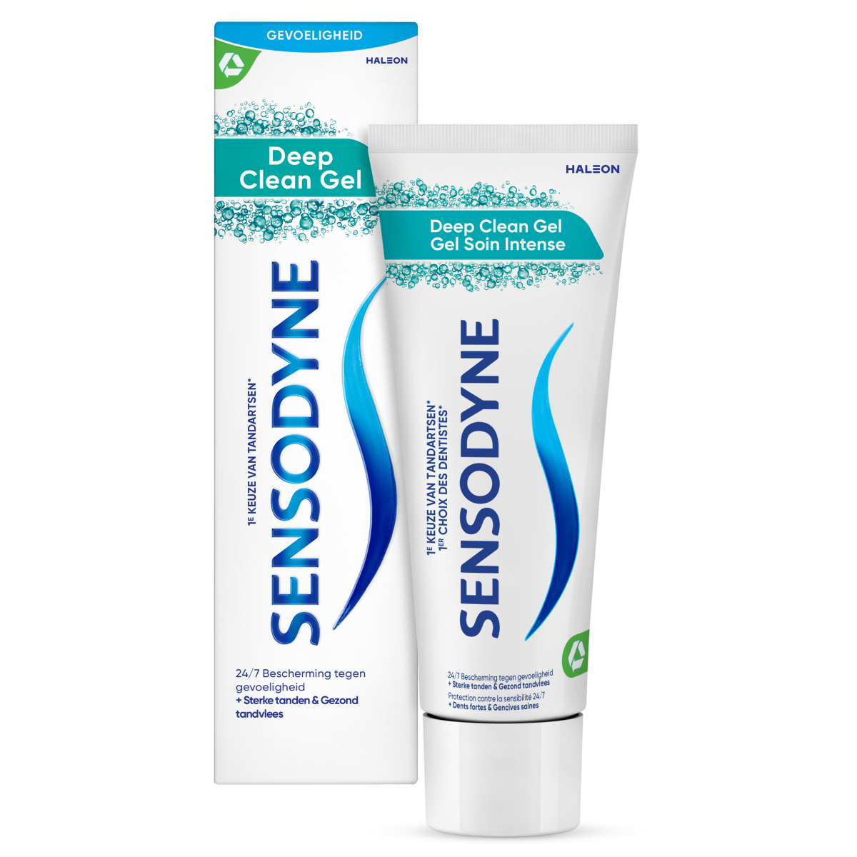 Sensodyne Deep Clean Gel Tandpasta