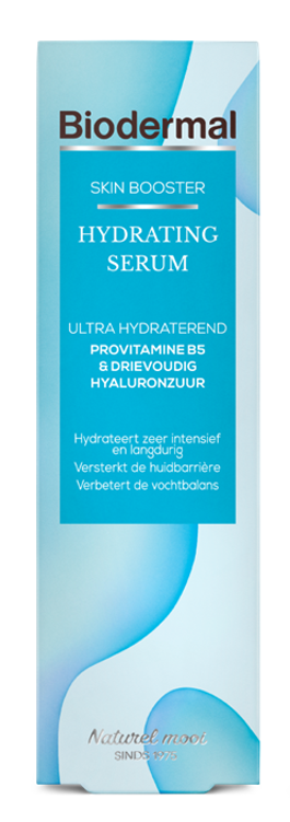 Biodermal Skin Booster Hydrating Serum