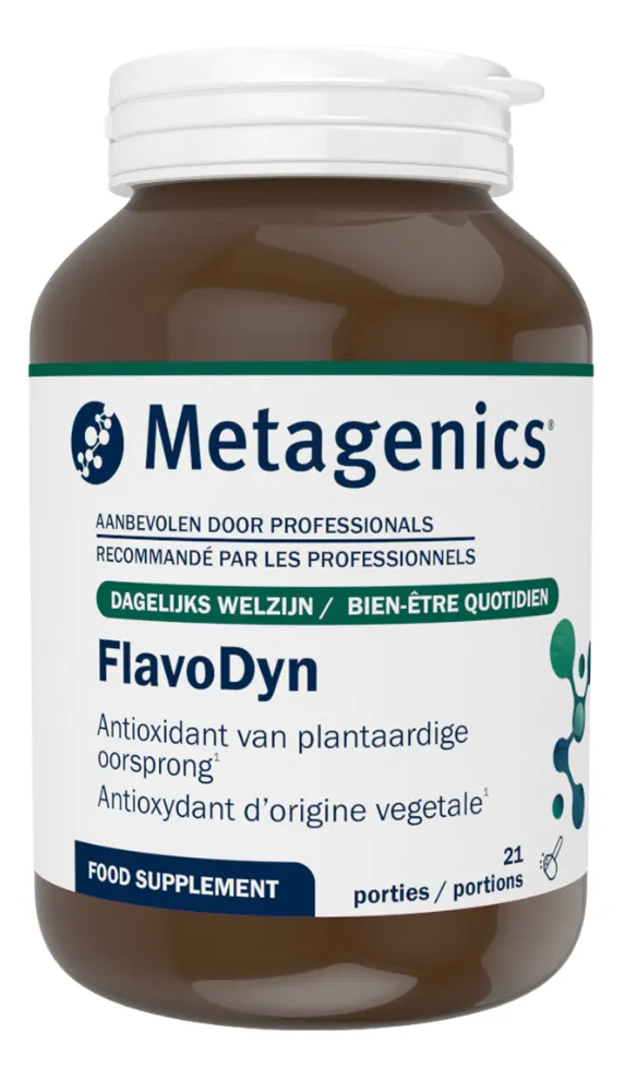Metagenics FlavoDyn Poeder