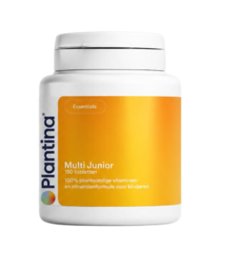 Plantina Essentials Multi Junior Tabletten