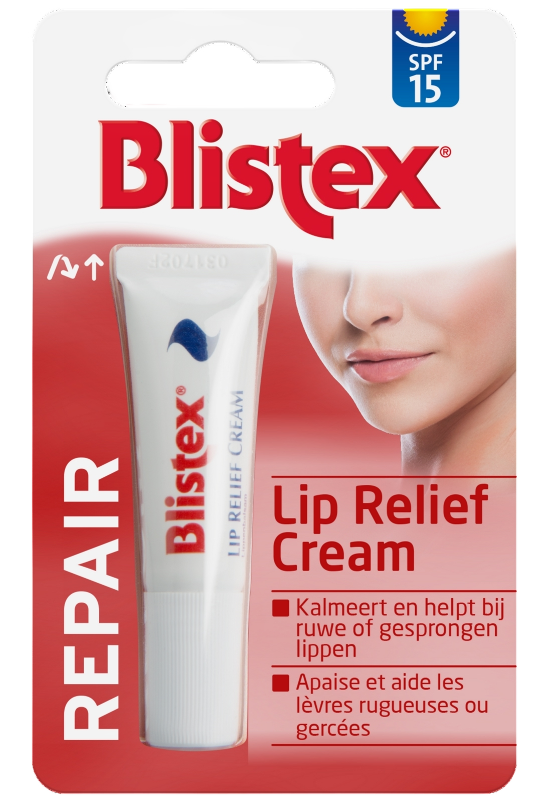 Blistex Lip Relief Cream