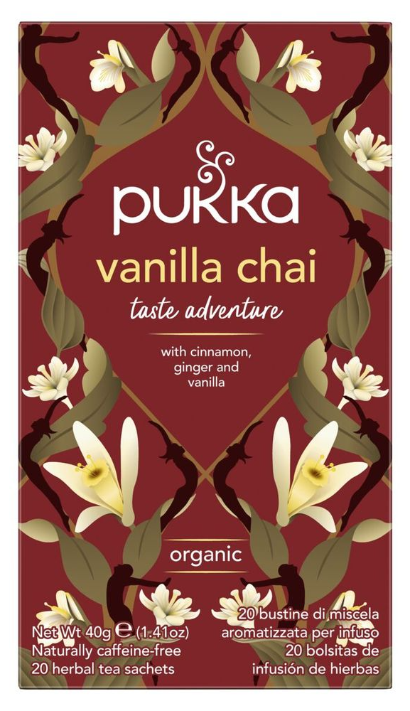 Pukka Vanilla Chai Thee