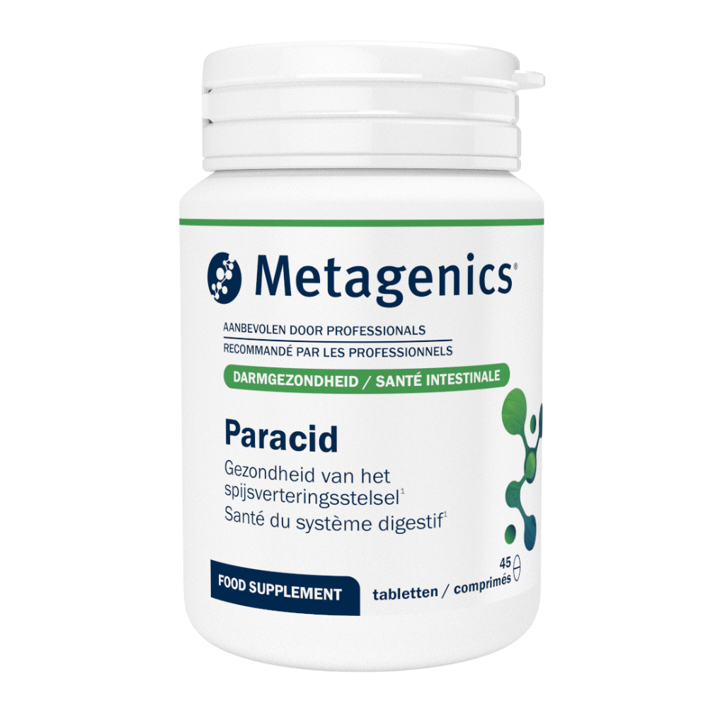 Metagenics Paracid Tabletten