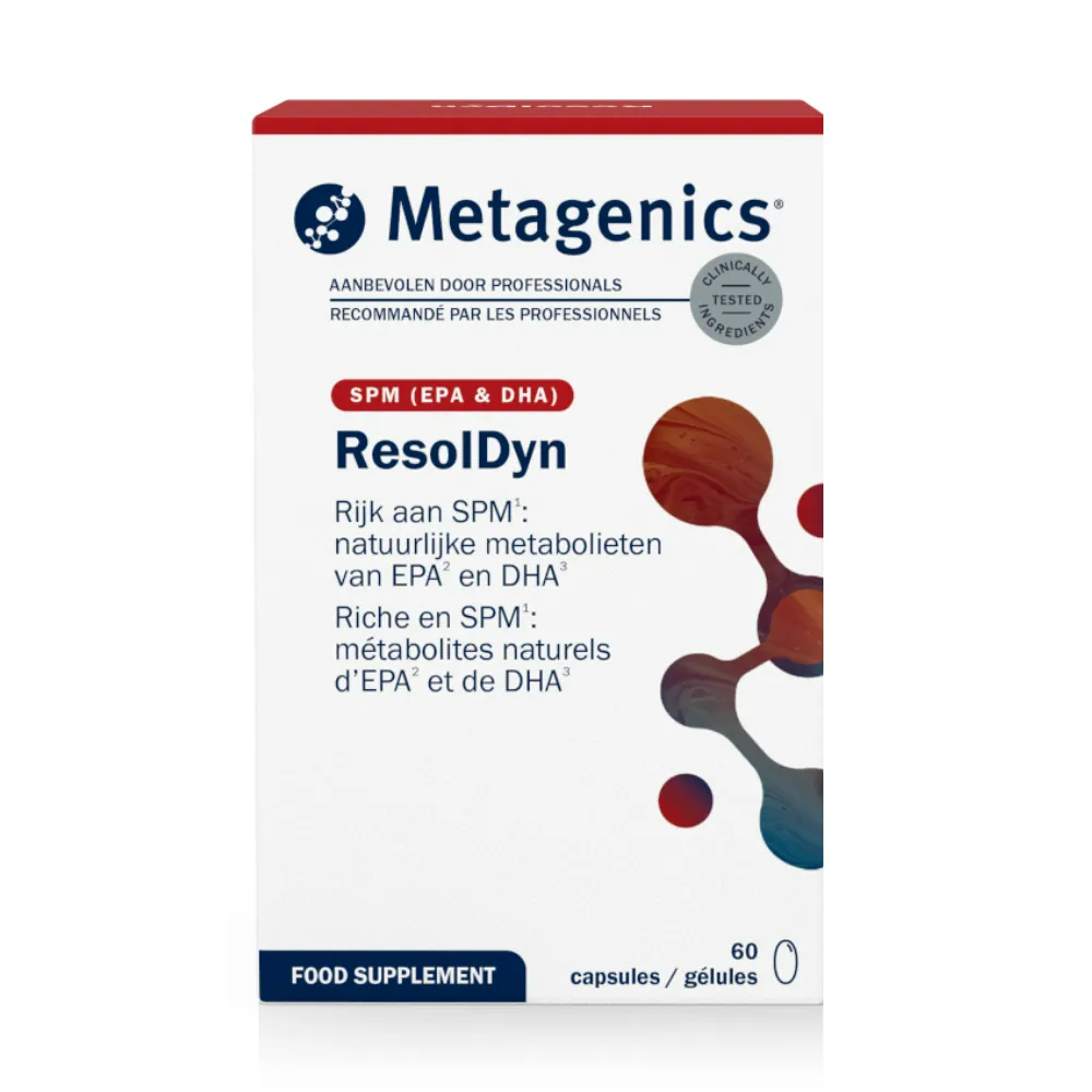 Metagenics ResolDyn Capsules
