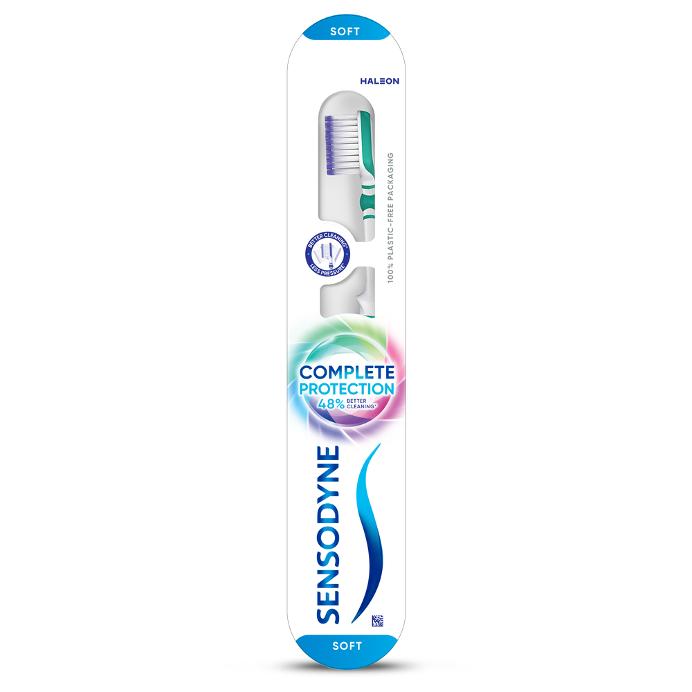 Sensodyne Complete Protection Tandenborstel