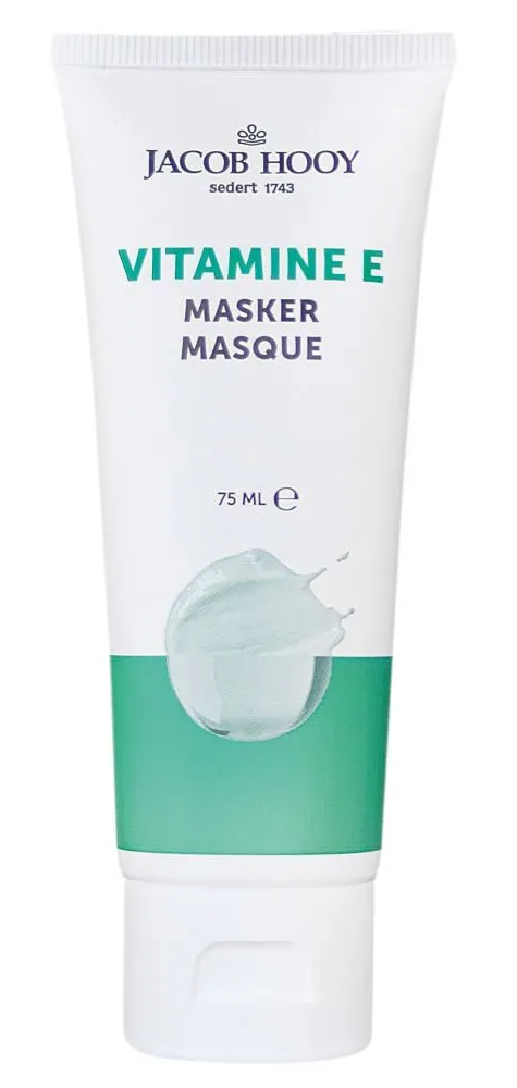 Jacob Hooy Vitamine E Masker