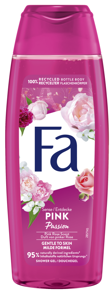 Fa Pink Passion Douchegel