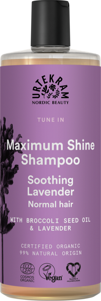 Urtekram Soothing Lavender Shampoo