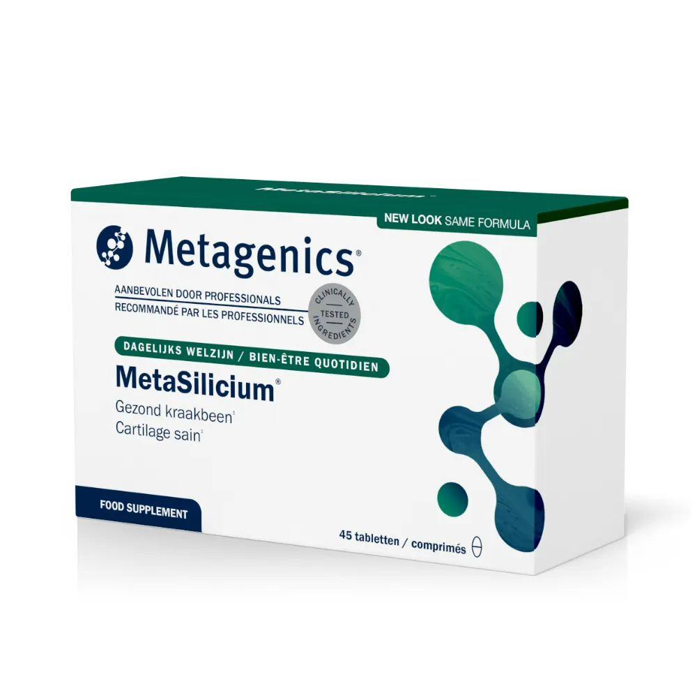 Metagenics MetaSilicium Tabletten
