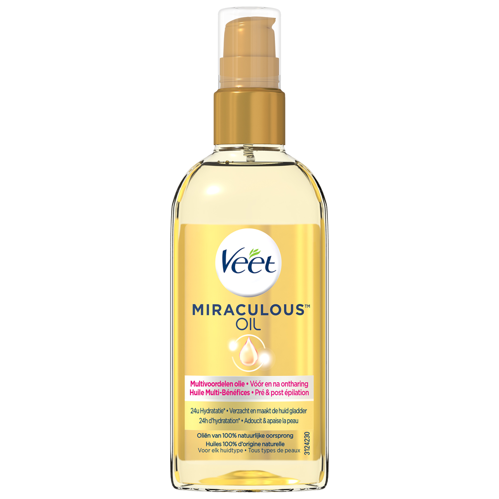 Veet Miraculous Oil
