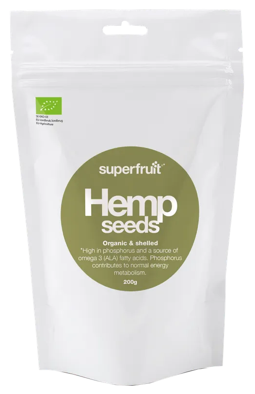Superfruit Hennep Zaden