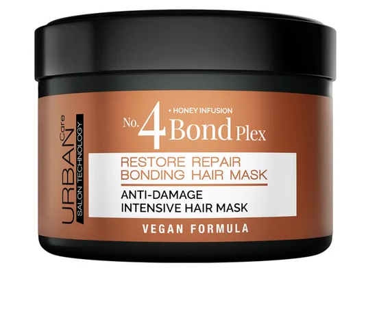 Urban Care No.4 Bond Plex Restore Repair Intensive Hair Mask