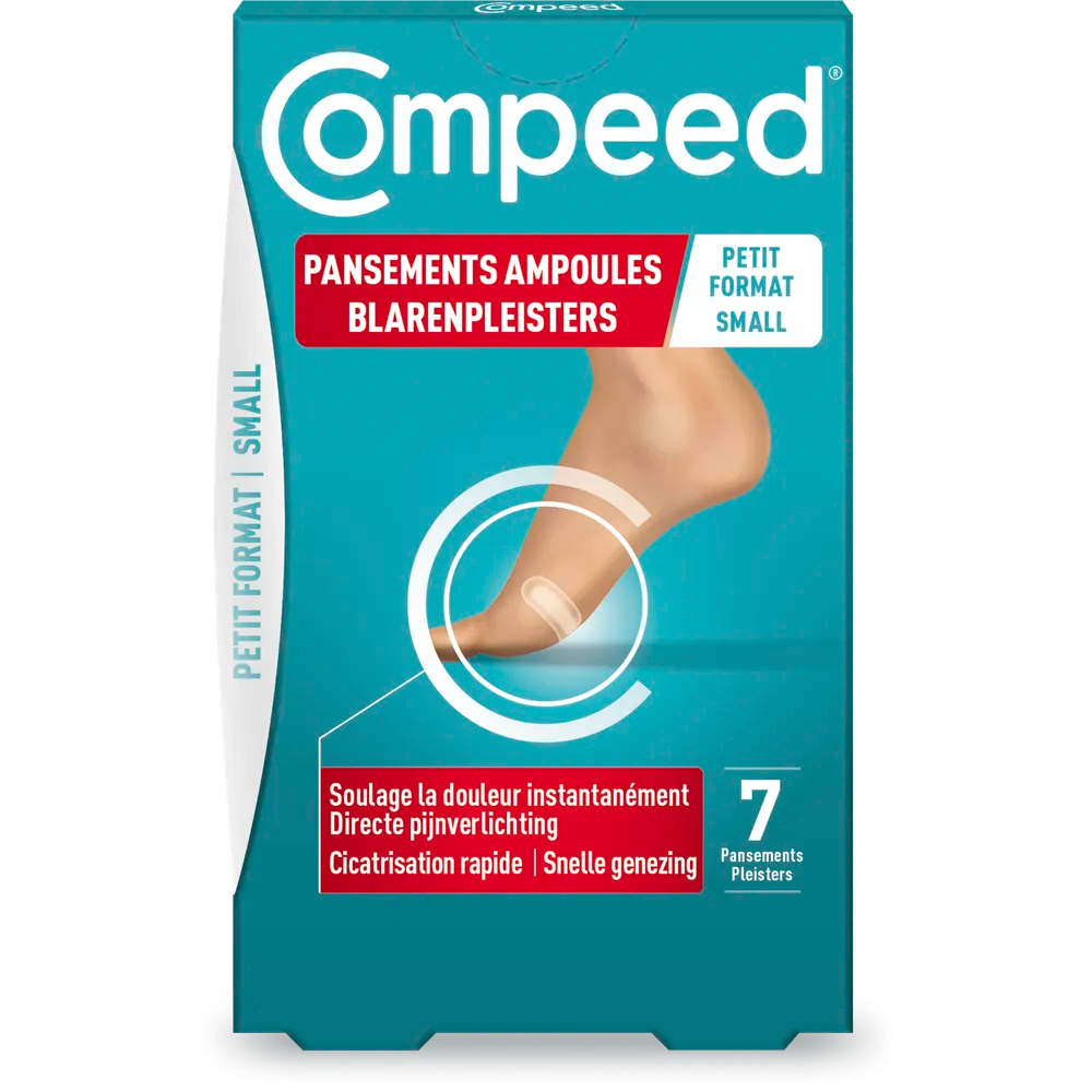 Compeed Blarenpleisters Small