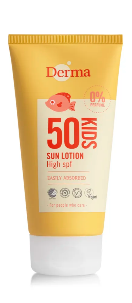 Derma Sun Kids Lotion SPF50