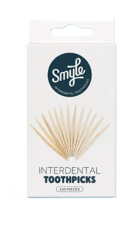 Smyle Interdental Toothpicks