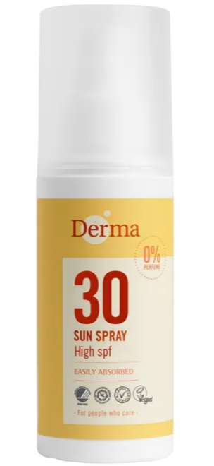 Derma Sun Spray SPF30