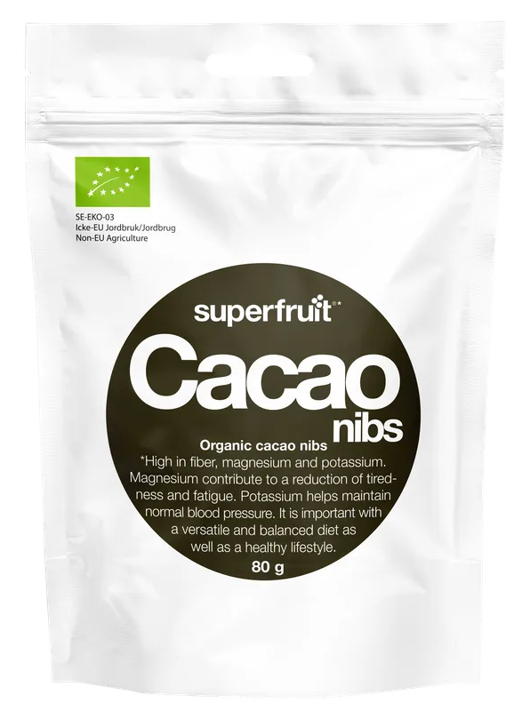 Superfruit Cacao Nibs