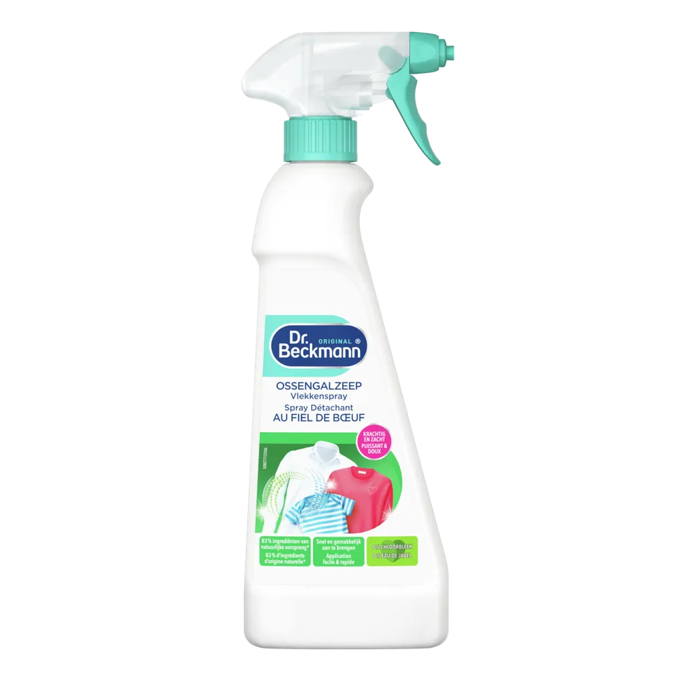 Dr Beckmann Ossengalzeep Vlekkenspray