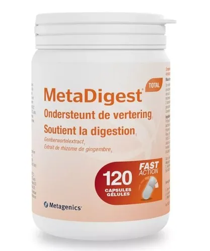 Metagenics MetaDigest Totaal Capsules